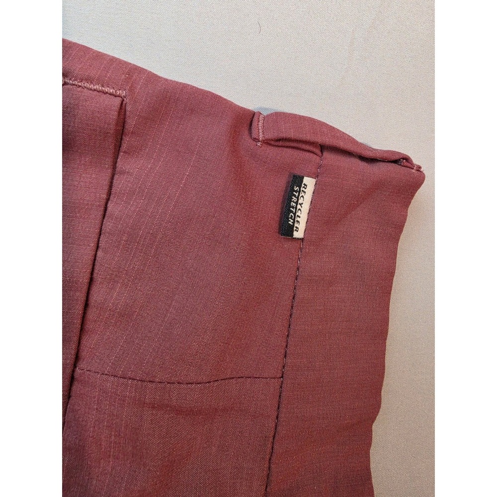 Billabong New Order Submersible Hybrid Shorts Mens 29 Red Recycler Stretch 9" - Picture 4 of 7
